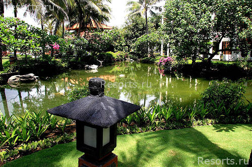 Ayodya Resort Bali 9